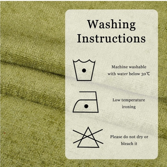 NWOT OSVINO pillow covers - Picture 4 of 7